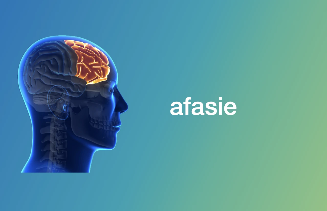 afasie in behandeling