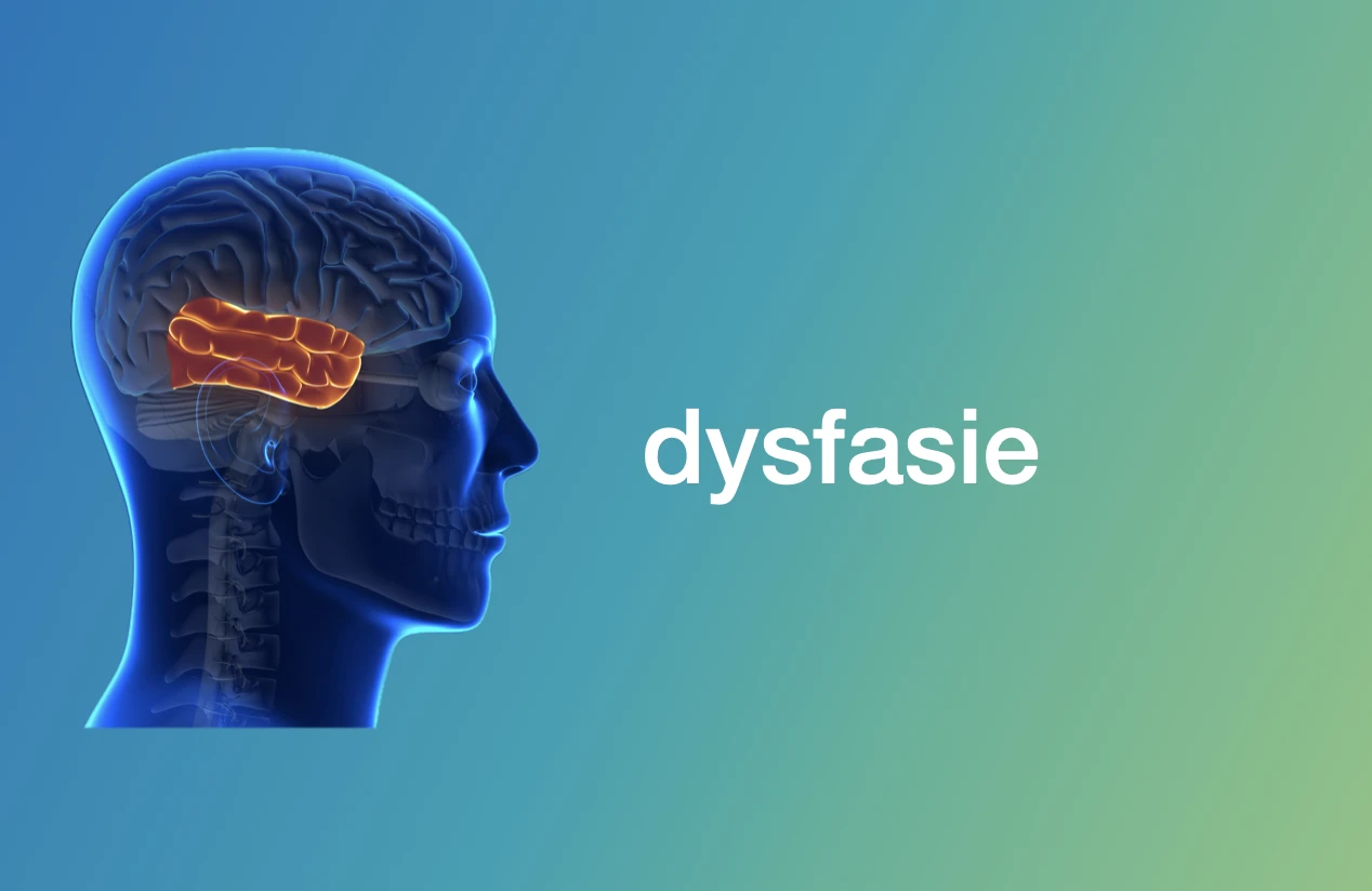 dysfasie in behandeling