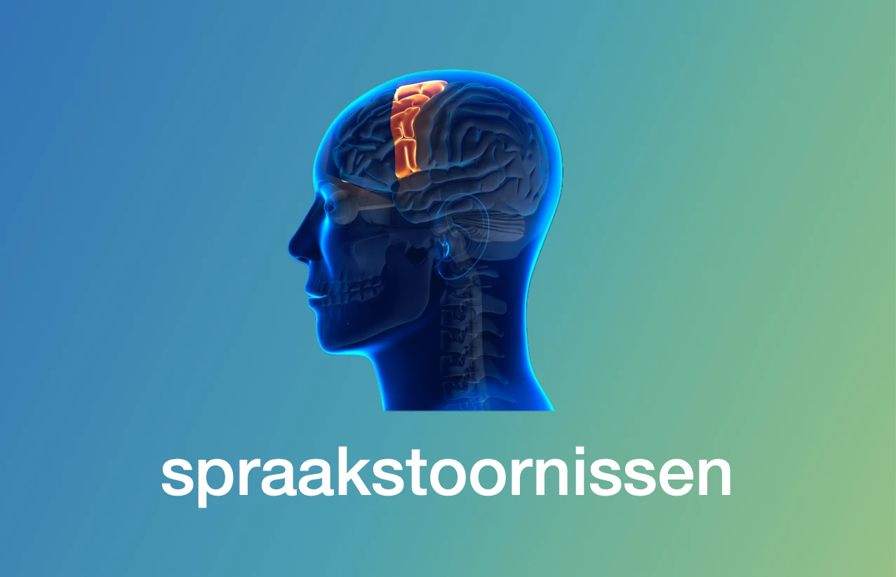spraakstoornissen in behandeling