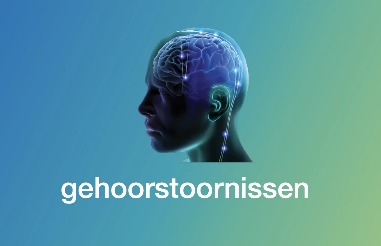 gehoorstoornissen in behandeling