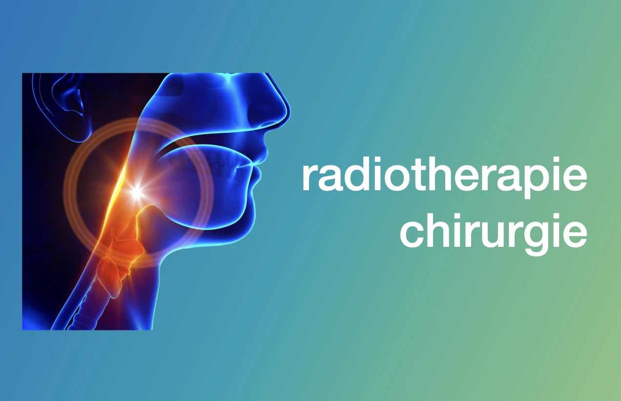 radiotherapie in behandeling