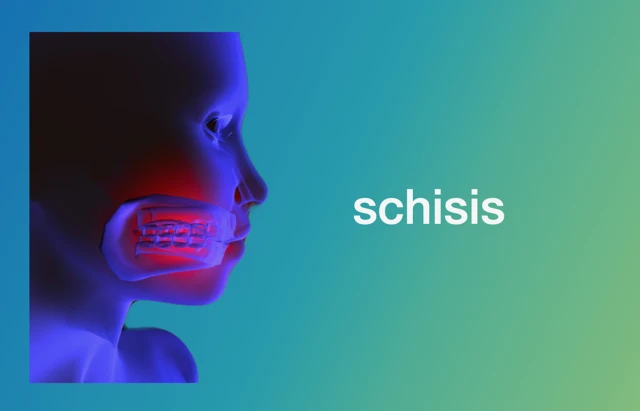 schisis in behandeling